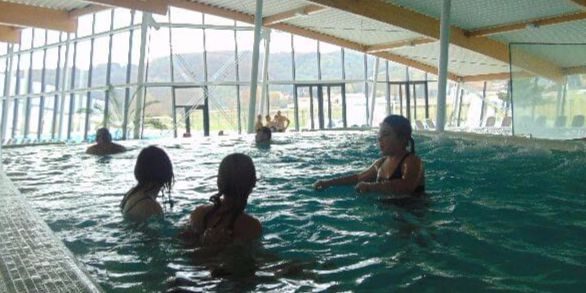 Aquapark Adamovec