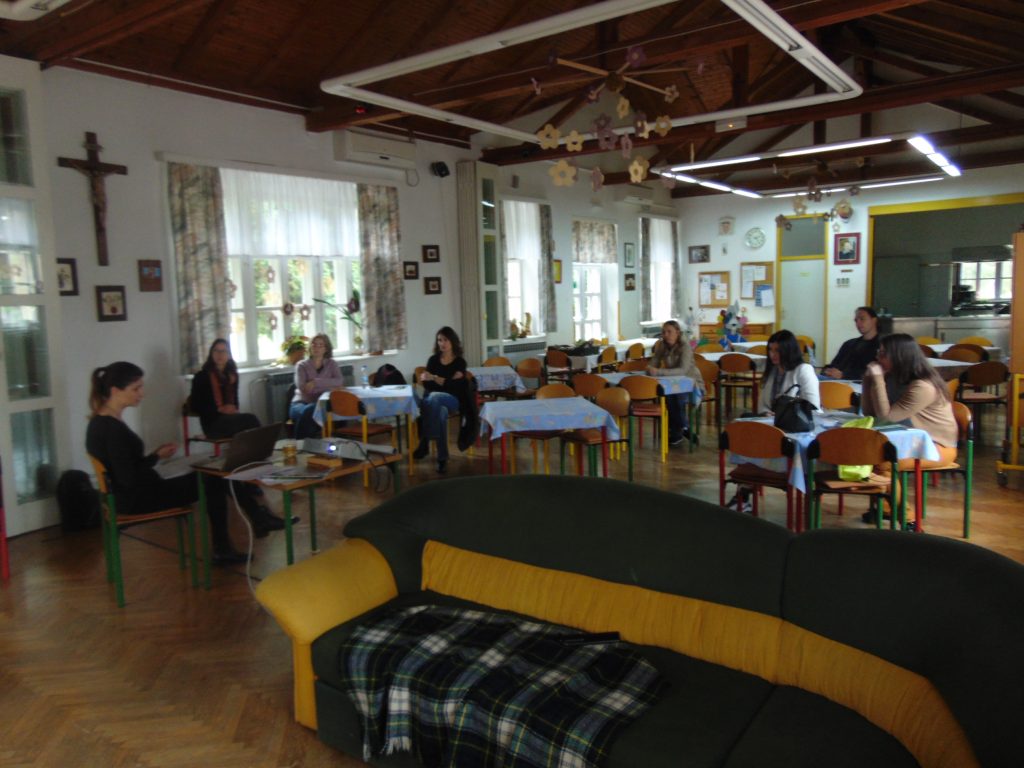 RADIONICA OUTWARD BOUND- a Hrvatska