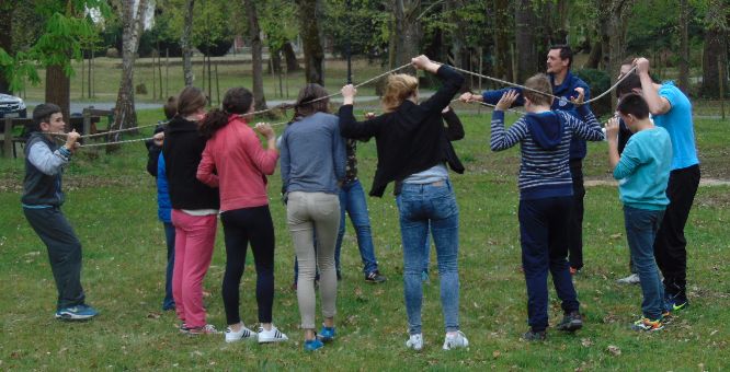 Radionica Outward Bounda-a Hrvatska