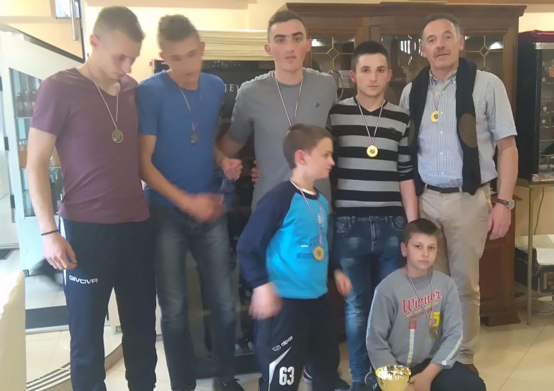 Takmičenje u malom nogometu