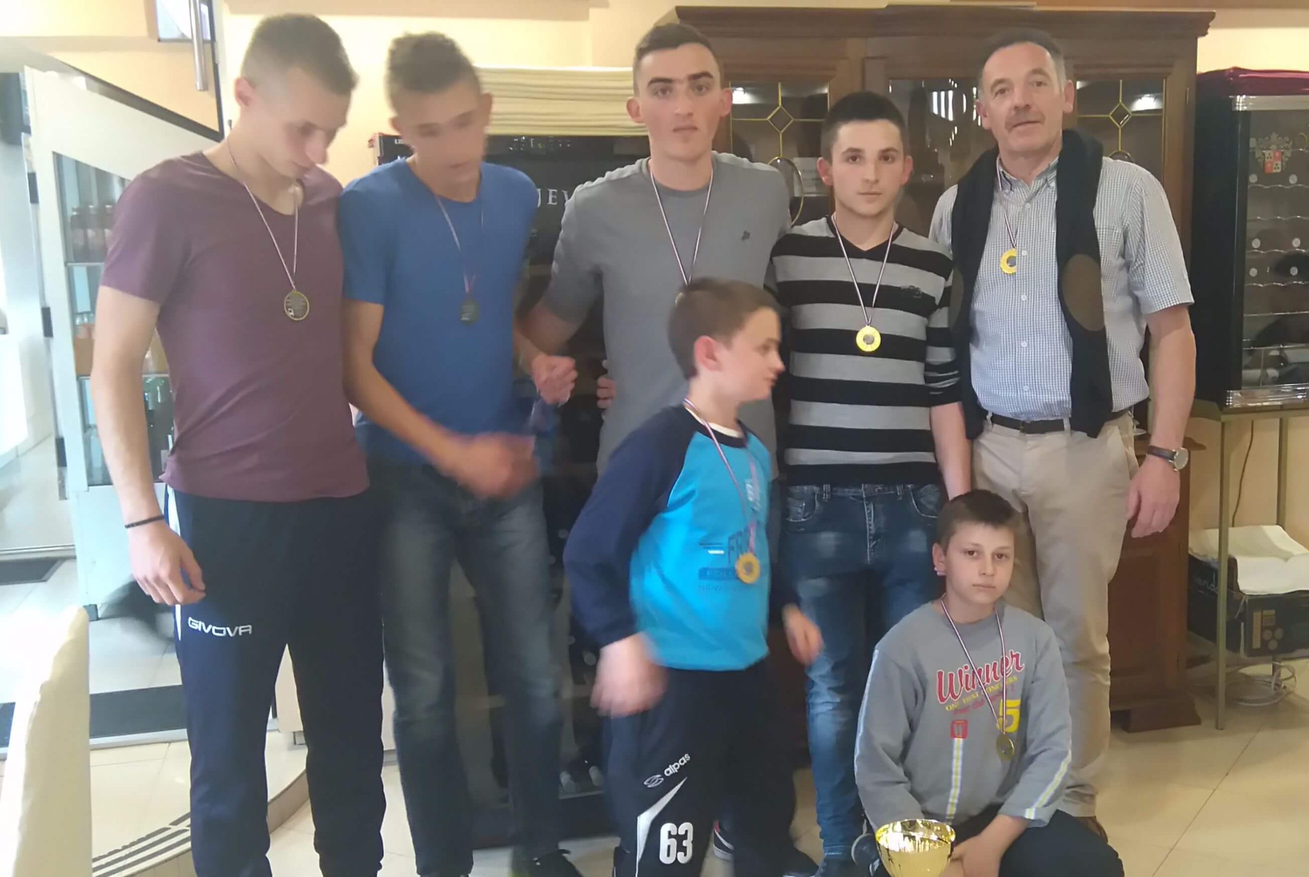Takmičenje u malom nogometu
