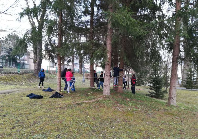 Radionica udruge Outward Bound Hrvatska