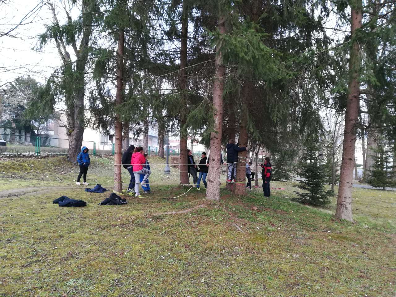 Radionica udruge Outward Bound Hrvatska