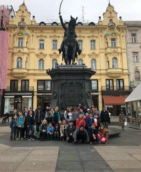 Izlet u Zagreb