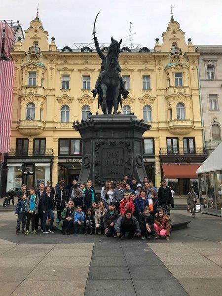Izlet u Zagreb