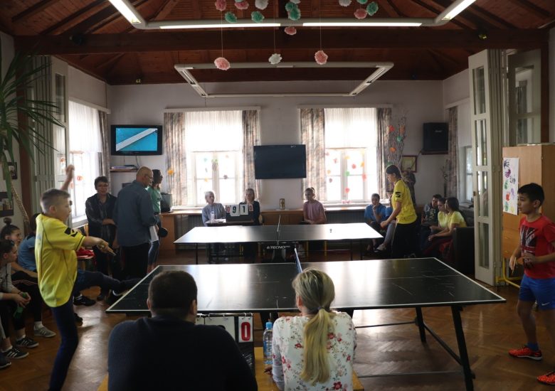 Sportski susreti dječjih domova Slavonije u Lipiku