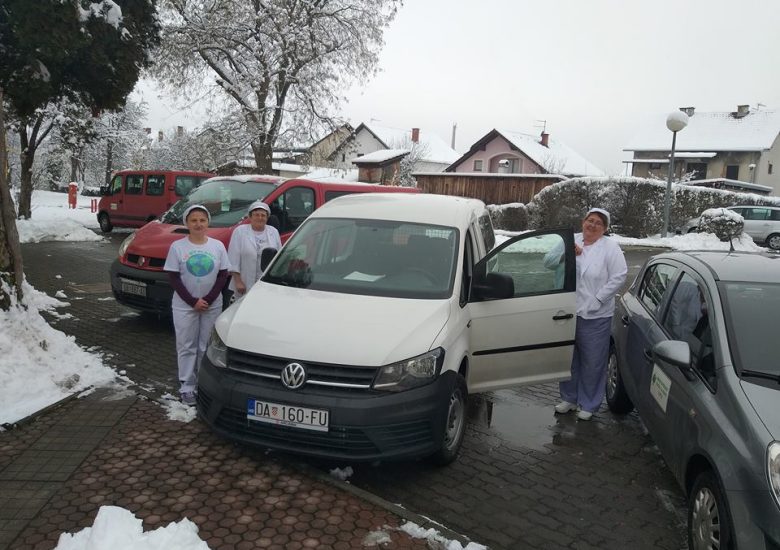 Uskoro krećemo s dostavom toplih obroka