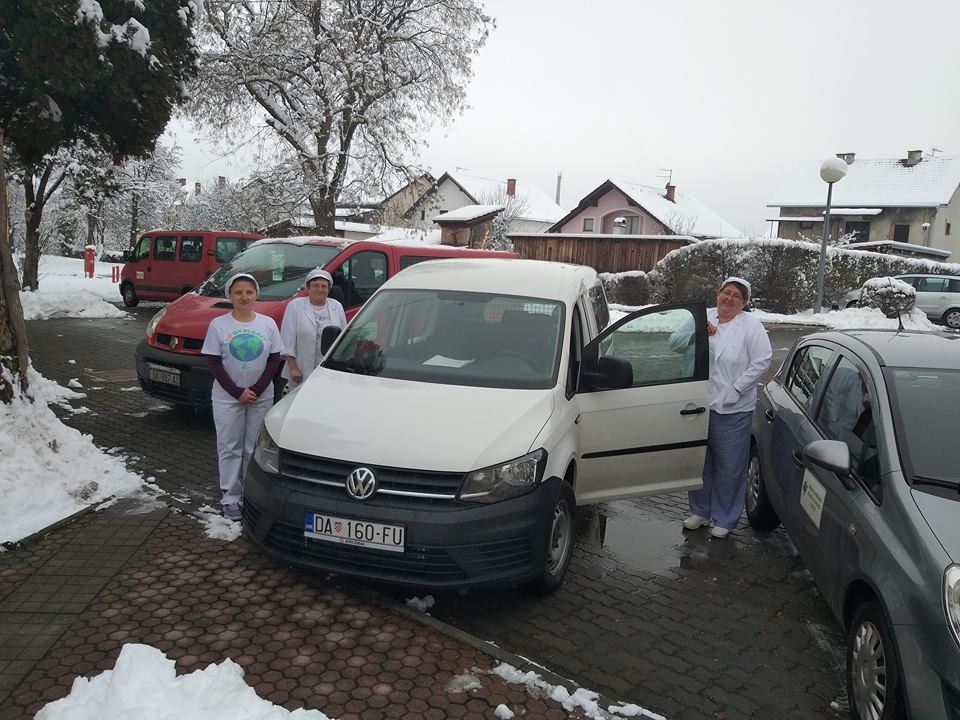 Uskoro krećemo s dostavom toplih obroka