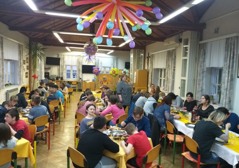 Naš tradicionalni maskenbal