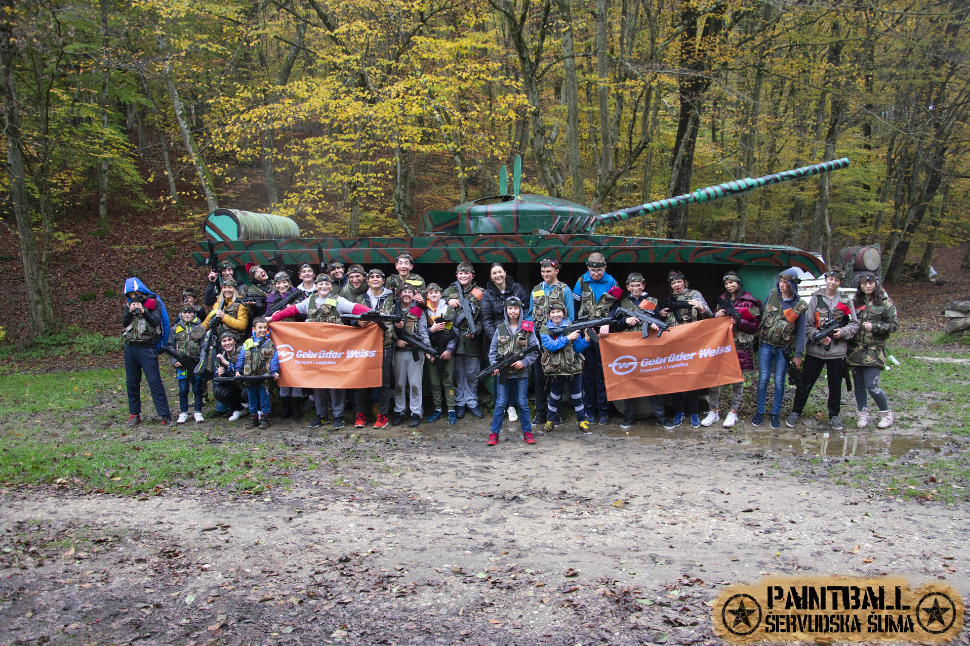 Izlet povodom Dana ustanove by Gebruder Weiss