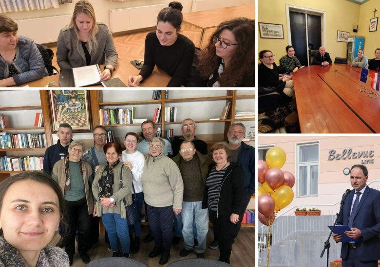 Kuća solidarnosti i Zeleni otoci sreće u Lipiku